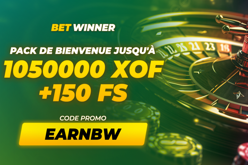 Betwinner  Le Guide Complet pour Maximiser Vos Gains